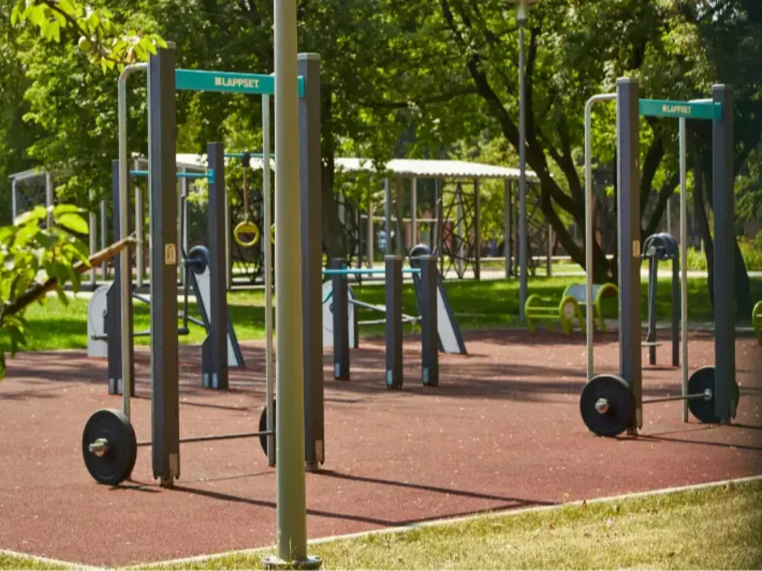 Outdoor Gym