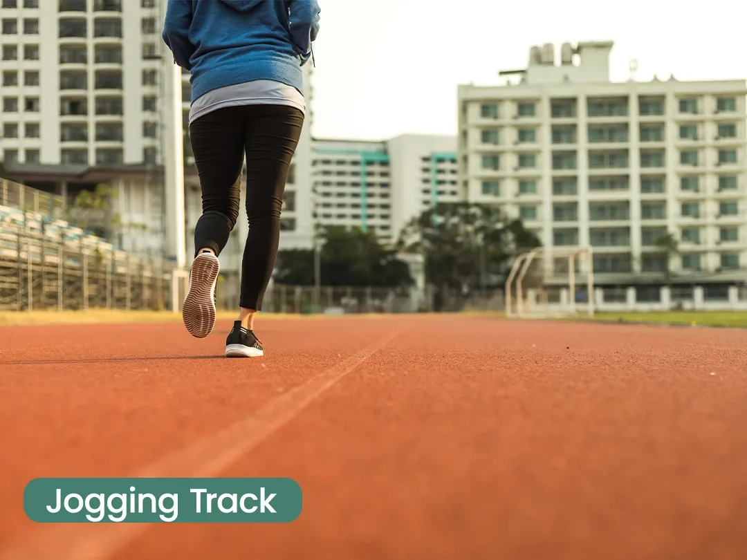 Jogging Track